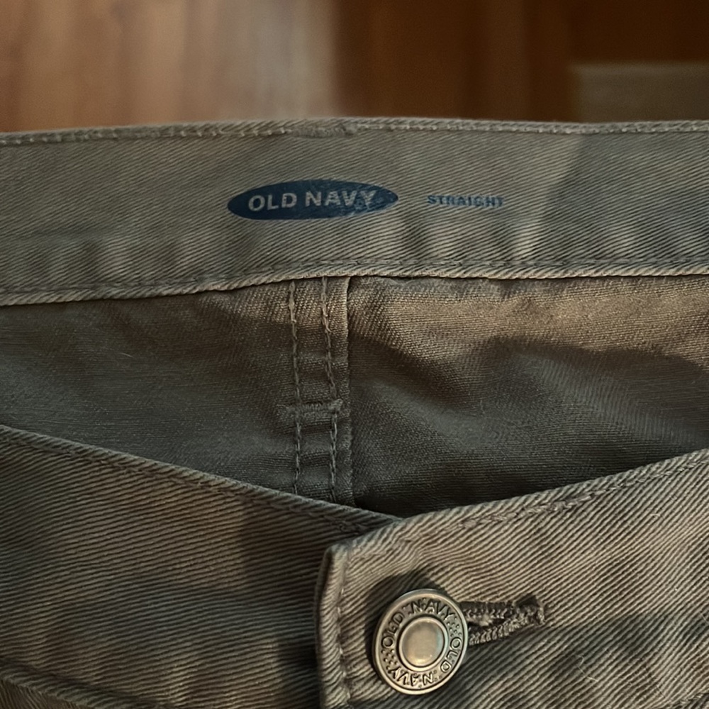 Mens Old Navy pants - Picture 3 of 4